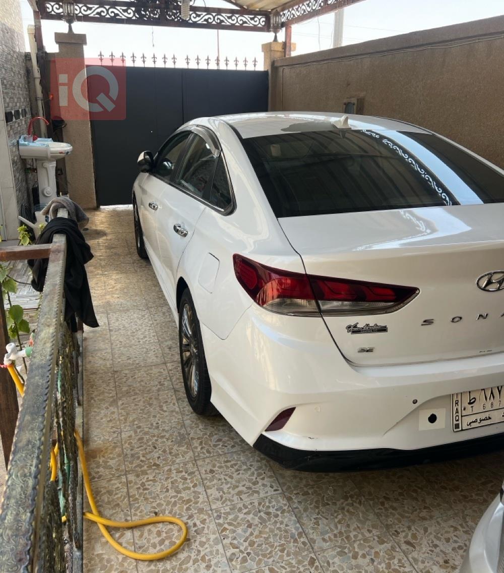 هيونداي سوناتا